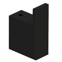 Крючок Kludi Vela C 3198439 черный матовый