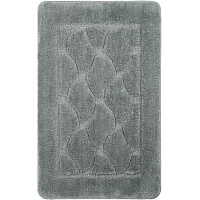 Коврик Fixsen Link FX-5002K серый