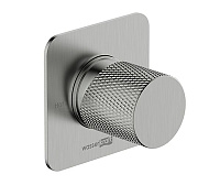 Смеситель WasserKRAFT Tauber 6451 для душа, никель