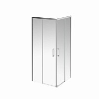 Душевой уголок Kerama Marazzi Vetro VE.90.SSD.CR 90x90 хром