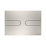 Кнопка смыва ArtCeram Inox 713.000.BS сталь матовая 