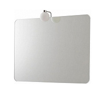 Зеркало AM.PM Awe 80 серебристое