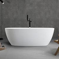 Акриловая ванна ABBER AB9265-1.7 170x80 белый