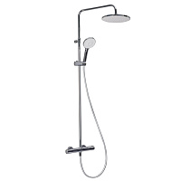 Душевая стойка Splendy Relax R RR208XTR26R3CR хром