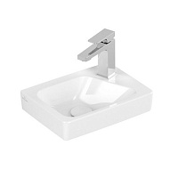 Мебельная раковина Villeroy & Boch Architectura 43863701 36x26 Alpin White