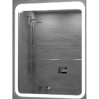 Зеркало Relisan Antica Гл000024385 50x70 с LED подсветкой и сенсорным выключателем