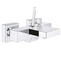 Смеситель Grohe Eurocube Joy 23666000 для ванны с душем