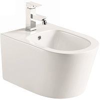 Биде подвесное Aquatek Оберон/Бетта AQ0516-00 белый