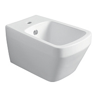 Биде подвесное Simas Baden-Baden BB 19 bia с 1 отверстием под смеситель, белый