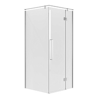 Душевой уголок Niagara Nova NG-6631-34 90x90x195 стекло прозрачное/профиль хром
