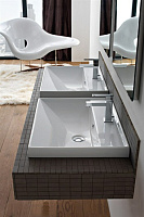 Раковина Scarabeo ML 3004 61.5x47 White