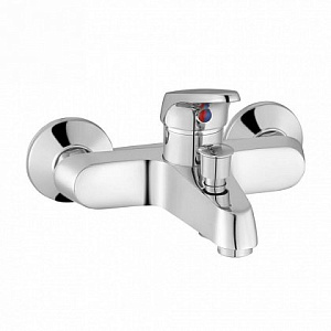 Смеситель Aquanet Round Handle SD90701 для ванны с душем