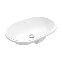 Раковина Villeroy & Boch Architectura 5A766001 57 альпийский белый