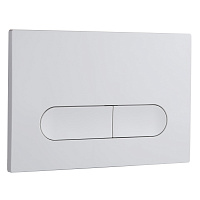 Кнопка смыва RGW SWH-06W 68420006-05 белый