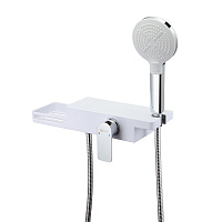 Смеситель Lemark Unibox LM6903CW для душа, хром