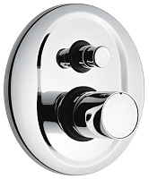 Смеситель Emmevi Minu 83019CR для душа, хром