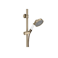 Душевой гарнитур Axor Montreux 27982820 шлифованный никель