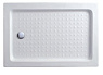 Поддон для душа акриловый Cezares Tray TRAY-A-AH-120/100-15-W прямоугольный