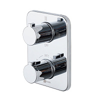 Смеситель Lemark Yeti LM7848C для ванны и душа, хром