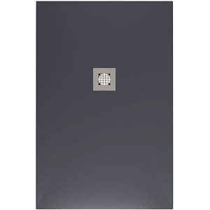 Душевой поддон Allen Brau Priority 8.31007-AM 120x90 антрацит