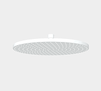 Верхний душ Fima Carlo Frattini Showerhead F2224/2BS Matt White