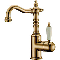 Смеситель Boheme Medici Ripresa 302 для раковины, бронза