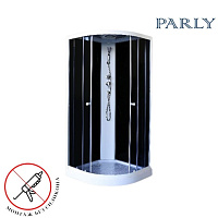 Душевая кабина Parly Classic EC931 90x90x210 белый