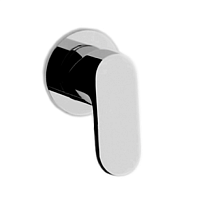 Смеситель Azzurra Linea  AN 83A для душа хром