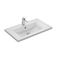 Мебельная раковина Aquaton Айрис 1A722931AG010 80