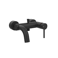 Смеситель Gessi Emporio Via Tortona 18613.299 для ванны, Black XL