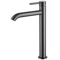 Cмеситель ABBER Wasser Kreis AF8111NG для раковины, никель