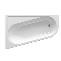 Ванна акриловая Ravak Chrome CA41000000 170x105 R