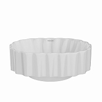 Раковина накладная Kerama Marazzi Conchiglia CC.wb.50\WHT 50x36,6x18 белый глянцевый