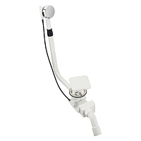 Слив-перелив Kaldewei Conoduo COMFORT-LEVEL PLUS 4014 белый