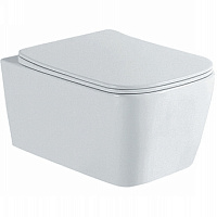 Унитаз подвесной Aquatek Либра AQ1148N-00 с сидением Soft Close