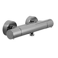 Термостат Fima Carlo Frattini Fimatherm F4275/1CR для душа, Chrome