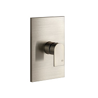 Смеситель Gessi Emporio Via Manzoni 44632.149 для душа, Finox Brushed Nickel