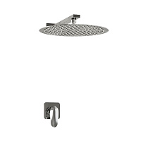 Душевой комплект WasserKRAFT Weida A3151.090.116 хром