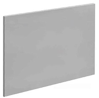 Панель боковая Astra-Form 02020013 80 белый матовый