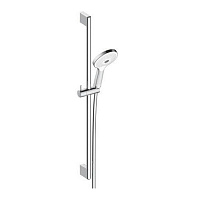 Душевой комплект Duravit Wave UV0680004010 / UV0680004C10 хром