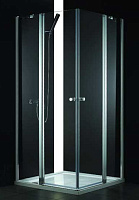 Душевой уголок Cezares Elena ELENA-W-A-22-120-C-Cr