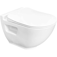 Унитаз подвесной Bien Harmony HRKA052N2VP1W5000 белый