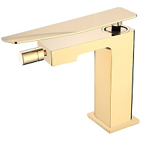 Смеситель Boheme Q 146-GG.2 для биде, золото