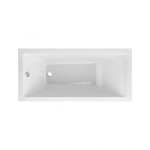 Акриловая ванна AM.PM Gem W93A-170-075W-A 170х75 белый