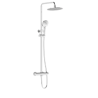 Душевая стойка VitrA Aquaheat Bliss 250 A47201EXP хром