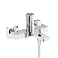 Смеситель Sancos Nexus SC9014CH для ванны с душем, хром
