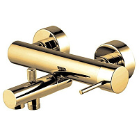 Смеситель Fima Carlo Frattini Spillo Up F3034/1OS для ванны, Brushed Gold