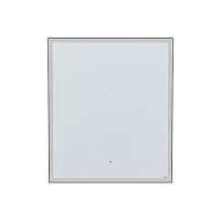 Зеркало IDDIS Slide SLI6000i98 60 с подсветкой, черный