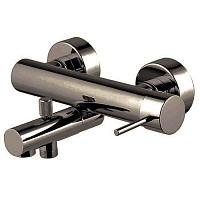 Смеситель Fima Carlo Frattini Spillo Up F3034/1SN для ванны, Brushed Nickel