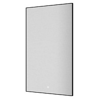 Зеркало Armadi Art Modern 569-B 60x100 с подсветкой, черный